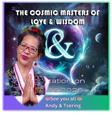 Andrey and Tsering - CMOL