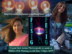 Crystal Goh Invites Marina Jacobi